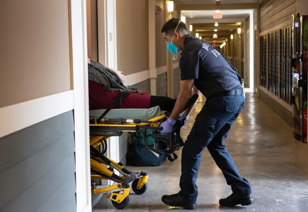 How Nursing Home Capacity Constraints Become a Bottleneck for Hospital Operations